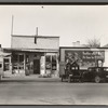 Street scene, Williston, North Dakota