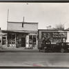 Street scene, Williston, North Dakota