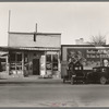 Street scene, Williston, North Dakota