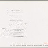 Buckboard and horses owned by William Hunter, Antelope, Montana