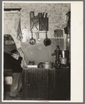Boy washing his face, Williams County, North Dakota