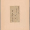 Livingston, Robert Cambridge