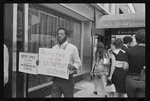 Gay Activists Alliance protest and sit-in at Gov. Rockefeller's office