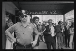 Gay Activists Alliance protest and sit-in at Gov. Rockefeller's office