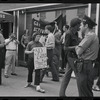 Gay Activists Alliance protest and sit-in at Gov. Rockefeller's office
