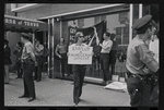 Gay Activists Alliance protest and sit-in at Gov. Rockefeller's office