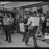 Gay Activists Alliance protest and sit-in at Gov. Rockefeller's office