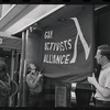 Gay Activists Alliance protest and sit-in at Gov. Rockefeller's office