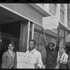 Gay Activists Alliance protest and sit-in at Gov. Rockefeller's office