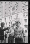 Gay Activists Alliance protest and sit-in at Gov. Rockefeller's office