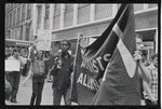 Gay Activists Alliance protest and sit-in at Gov. Rockefeller's office