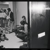 Gay Activists Alliance protest and sit-in at Gov. Rockefeller's office