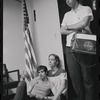 Gay Activists Alliance protest and sit-in at Gov. Rockefeller's office