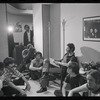 Gay Activists Alliance protest and sit-in at Gov. Rockefeller's office