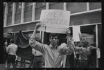 Gay Activists Alliance protest and sit-in at Gov. Rockefeller's office