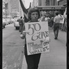 Gay Activists Alliance protest and sit-in at Gov. Rockefeller's office