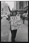 Gay Activists Alliance protest and sit-in at Gov. Rockefeller's office