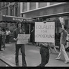 Gay Activists Alliance protest and sit-in at Gov. Rockefeller's office