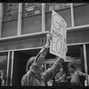 Gay Activists Alliance protest and sit-in at Gov. Rockefeller's office