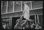 Gay Activists Alliance protest and sit-in at Gov. Rockefeller's office