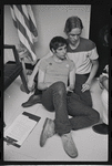 Gay Activists Alliance protest and sit-in at Gov. Rockefeller's office