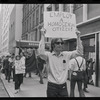 Gay Activists Alliance protest and sit-in at Gov. Rockefeller's office