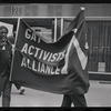 Gay Activists Alliance protest and sit-in at Gov. Rockefeller's office