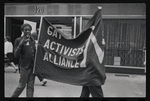 Gay Activists Alliance protest and sit-in at Gov. Rockefeller's office