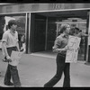 Gay Activists Alliance protest and sit-in at Gov. Rockefeller's office