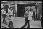 Gay Activists Alliance protest and sit-in at Gov. Rockefeller's office