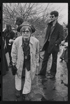 Gay Liberation Front protests the war in Vietnam