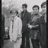 Gay Liberation Front protests the war in Vietnam
