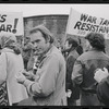 Gay Liberation Front protests the war in Vietnam