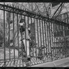 Gay Liberation Front protests the war in Vietnam