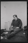 Gay Liberation Front protests the war in Vietnam