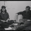 Gay Liberation Front protests the war in Vietnam