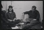 Gay Liberation Front protests the war in Vietnam
