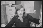 Gay Liberation Front protests the war in Vietnam