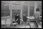 Gay Liberation Front protests the war in Vietnam