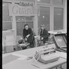Gay Liberation Front protests the war in Vietnam