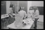 Gay Liberation Front protests the war in Vietnam
