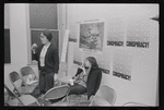 Gay Liberation Front protests the war in Vietnam