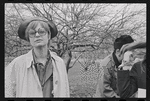 Gay Liberation Front protests the war in Vietnam