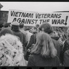 Gay Liberation Front protests the war in Vietnam