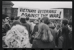 Gay Liberation Front protests the war in Vietnam