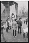 Gay Liberation Front protests the war in Vietnam