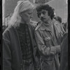 Gay Contingent, Vietnam War protest march, New York, November 6, 1971