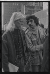 Gay Contingent, Vietnam War protest march, New York, November 6, 1971