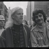 Gay Contingent, Vietnam War protest march, New York, November 6, 1971