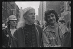 Gay Contingent, Vietnam War protest march, New York, November 6, 1971